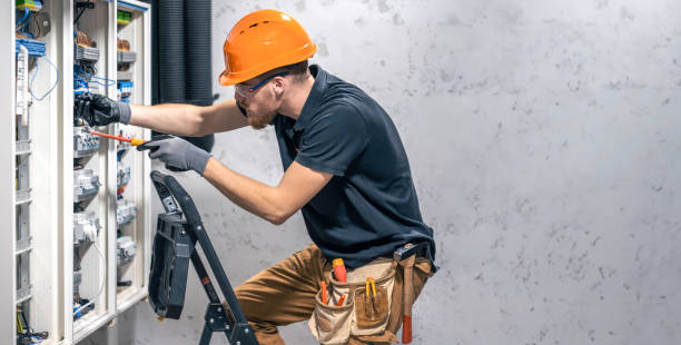 Best Electrical Contractors for Businesses  in Leachville, AR